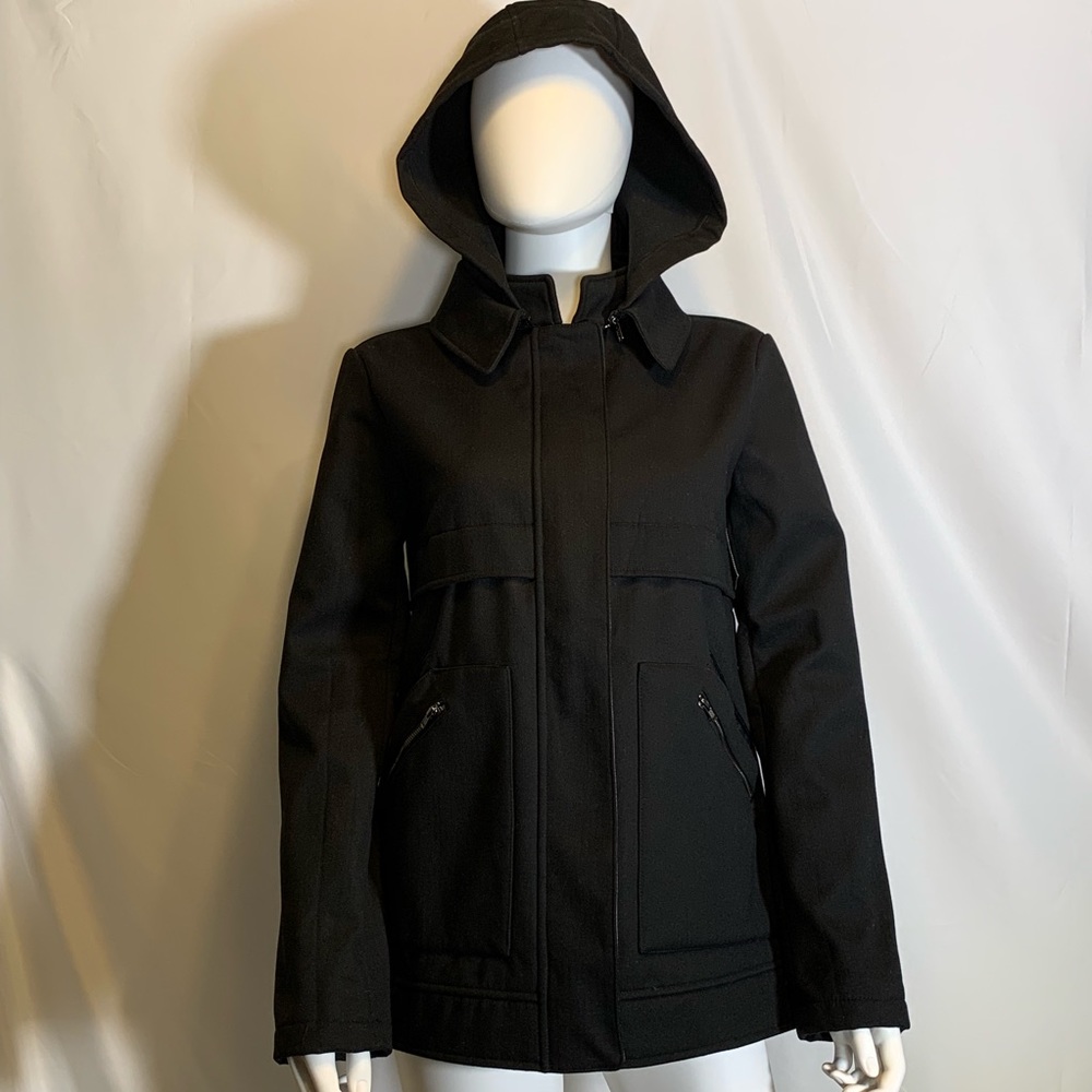 NWOT Fabletics  Black Jacket Size Small